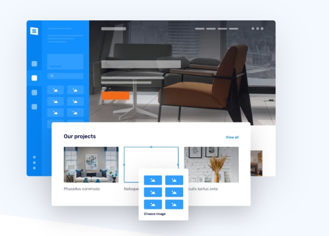 SITE123 Website Builder Review 650
